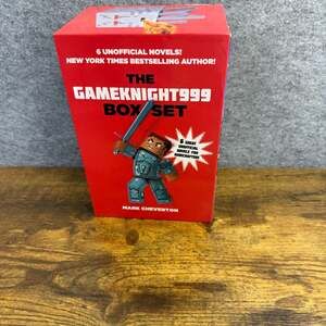 The Gameknight999 Box Set: Six Unofficial Minecrafter's Adventures